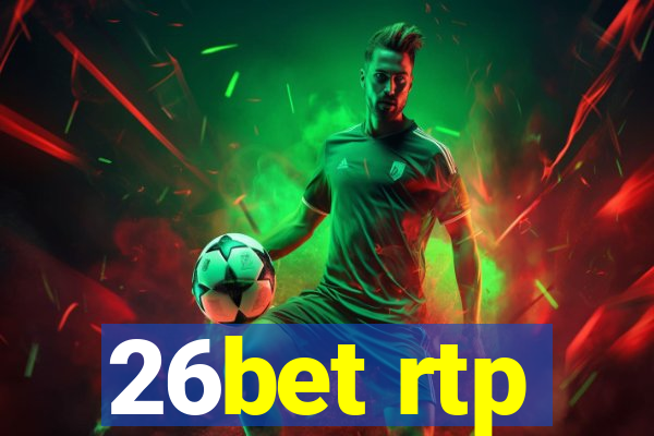 26bet rtp